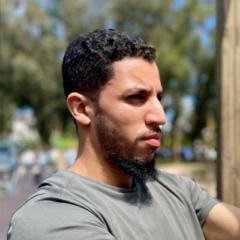 محمد Almaghribi