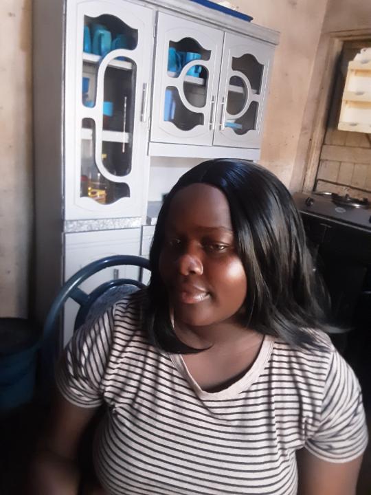 Tricia Gombamwa