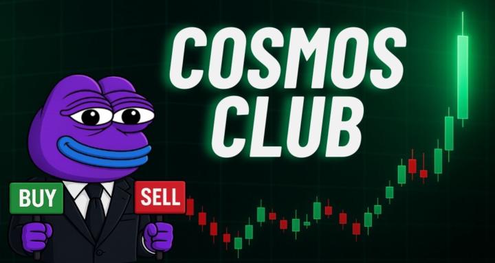Cosmos Club 🚀 