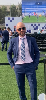 Miguel Ángel Arriaga Bringas