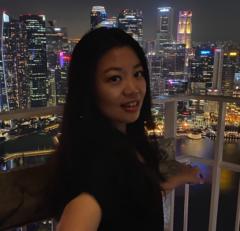 Crystal Tsai