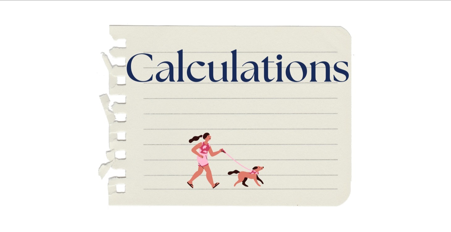 Calculations