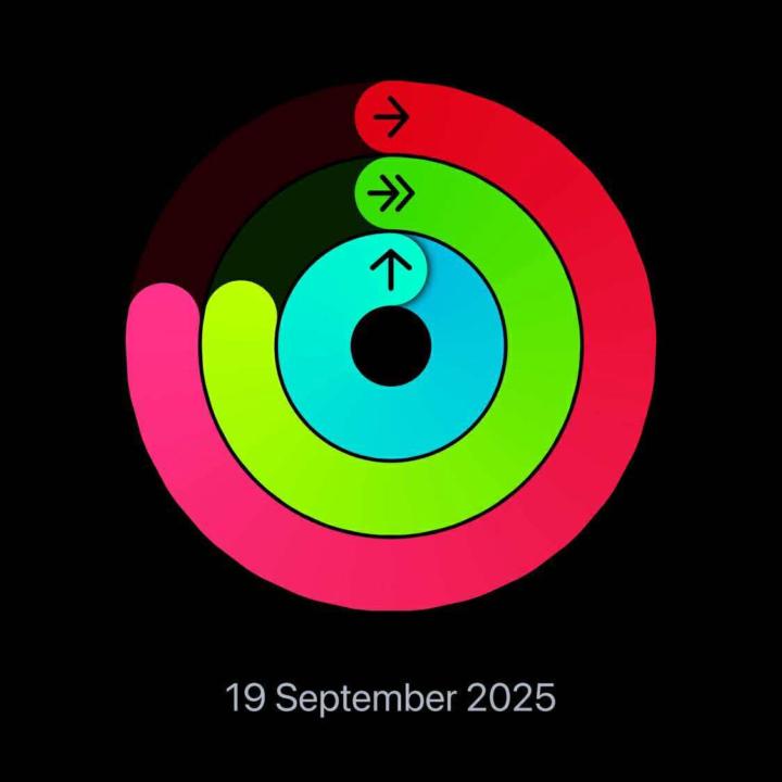 Friday - closed 1/3 rings