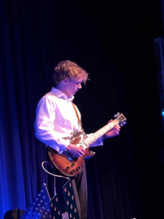 Isaac Riley