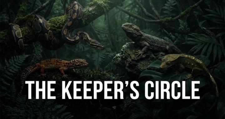 The Keepers Circle