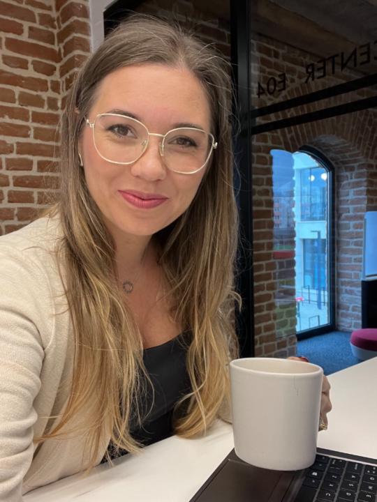 Alexandra Boros