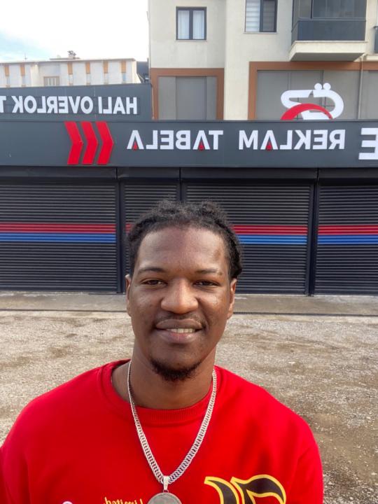 Klech rold Bangui Okias