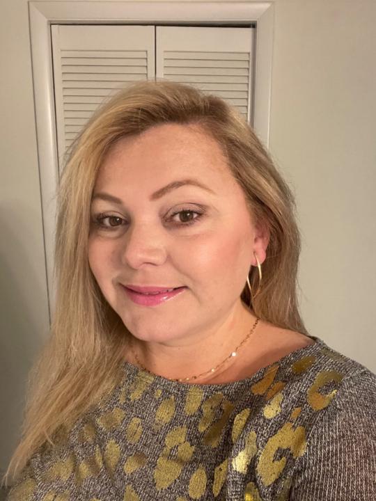 Angie Reedman