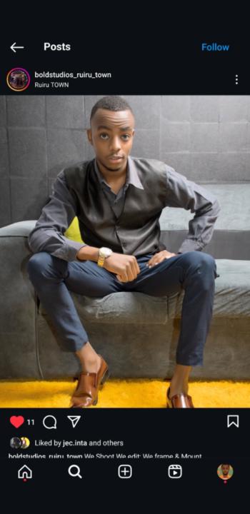 Charles Macharia