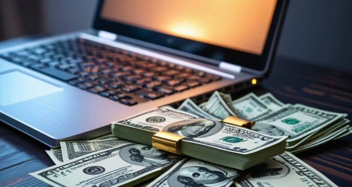 Aufbau | Onlineeinkommen