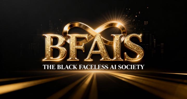 TheBlackFacelessAISociety