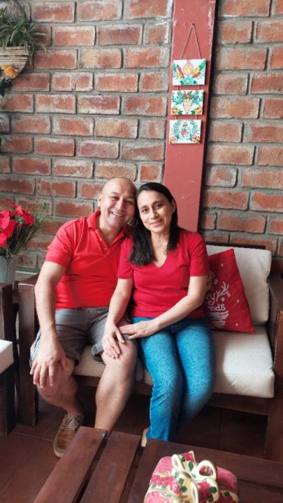 Maria García Bazurto