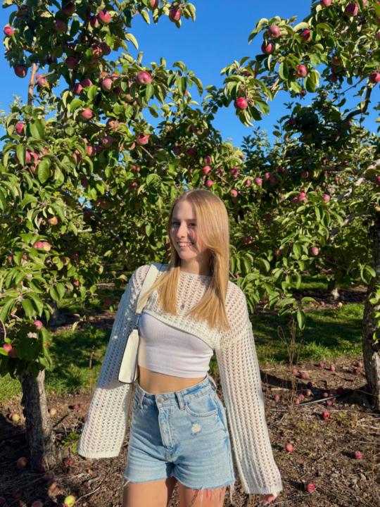 Daphne Sévigny Gilbert