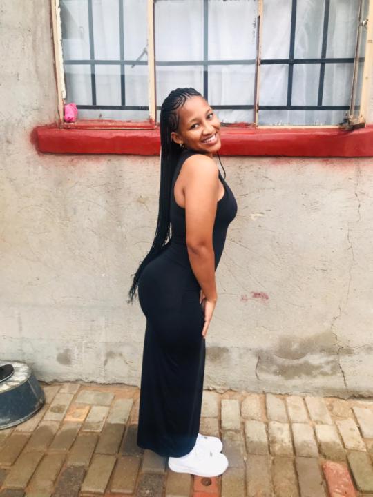 Larona Abigail Mogapi