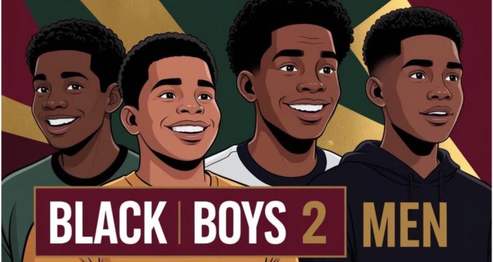 Black Boys 2 Men