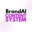 Logo BrandAI Content System