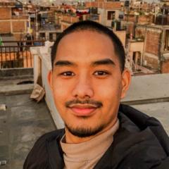 Steve Maharjan