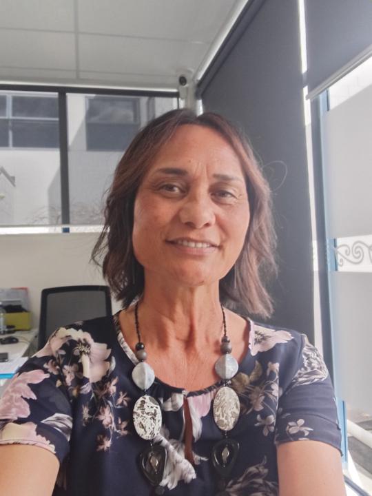 Rangita Wilson