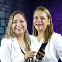 Paula y Pilar
