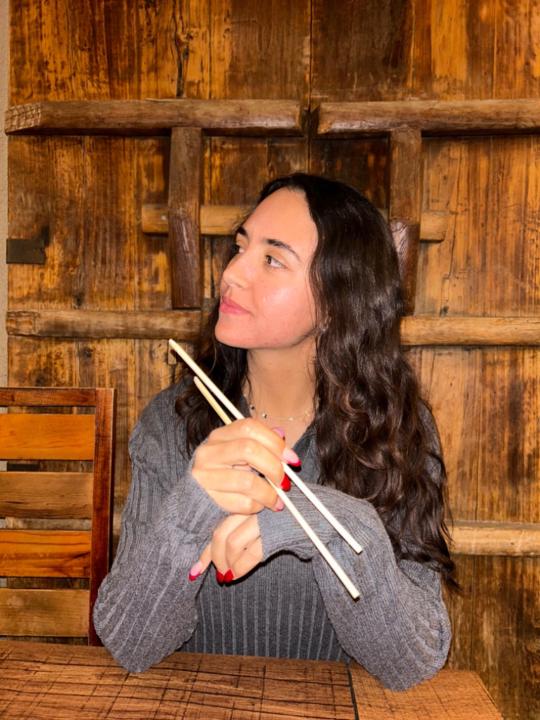 Ghada Alajeely