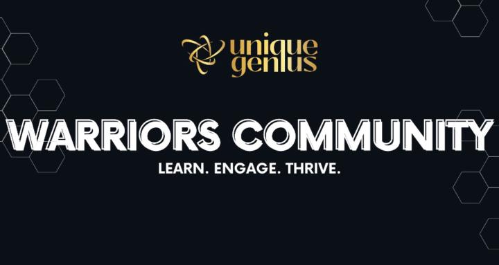 Unique Genius Warriors