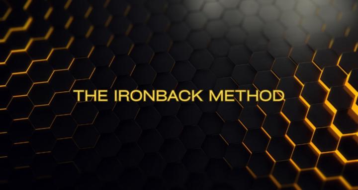 The IronBack Method