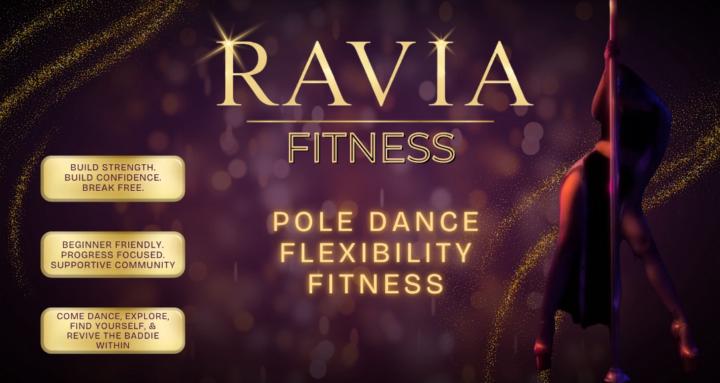 RAVIA Fitness