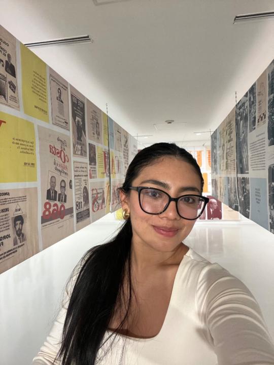 Shirley Dayana Rodríguez Torres