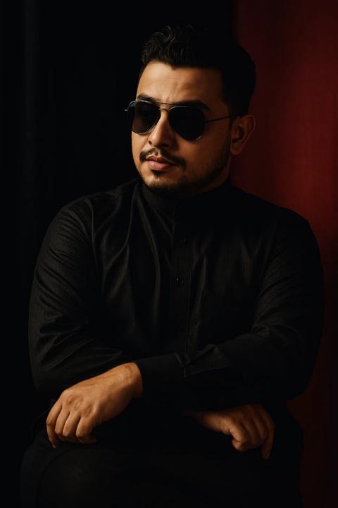 Khaled Moqbel