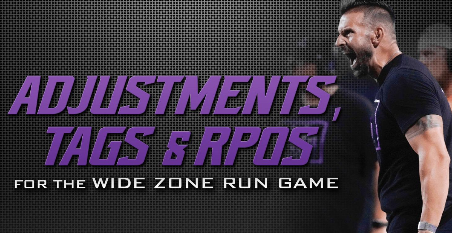 Wide Zone Adjustments and Answers