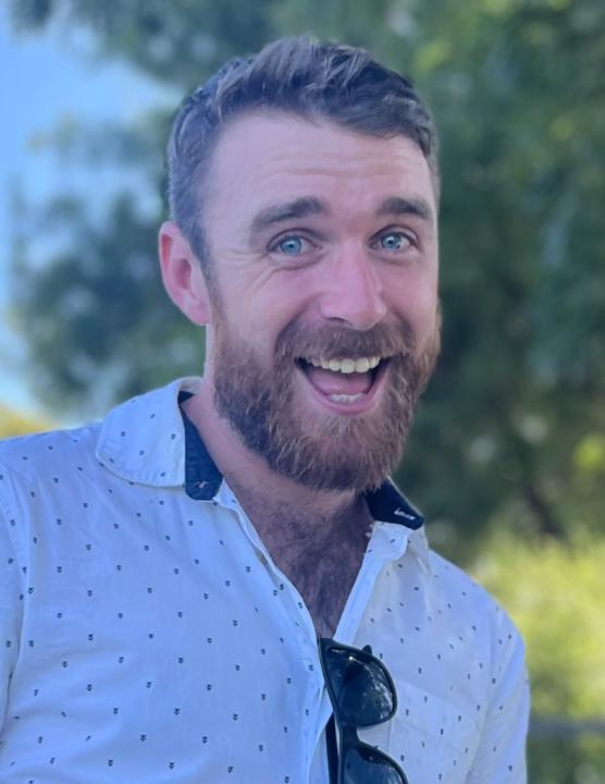 Alex Hogan