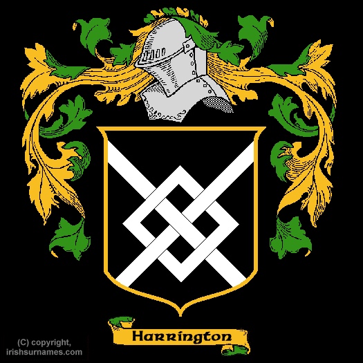 Demetrius Harrington