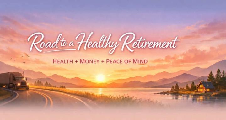 Road to a Healthy Retirement