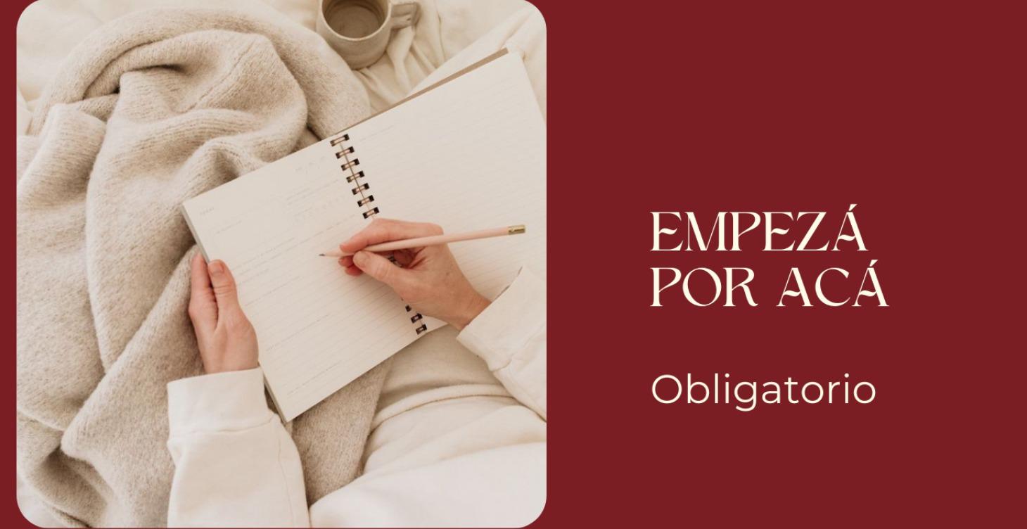 Empezá por acá (Obligatorio)