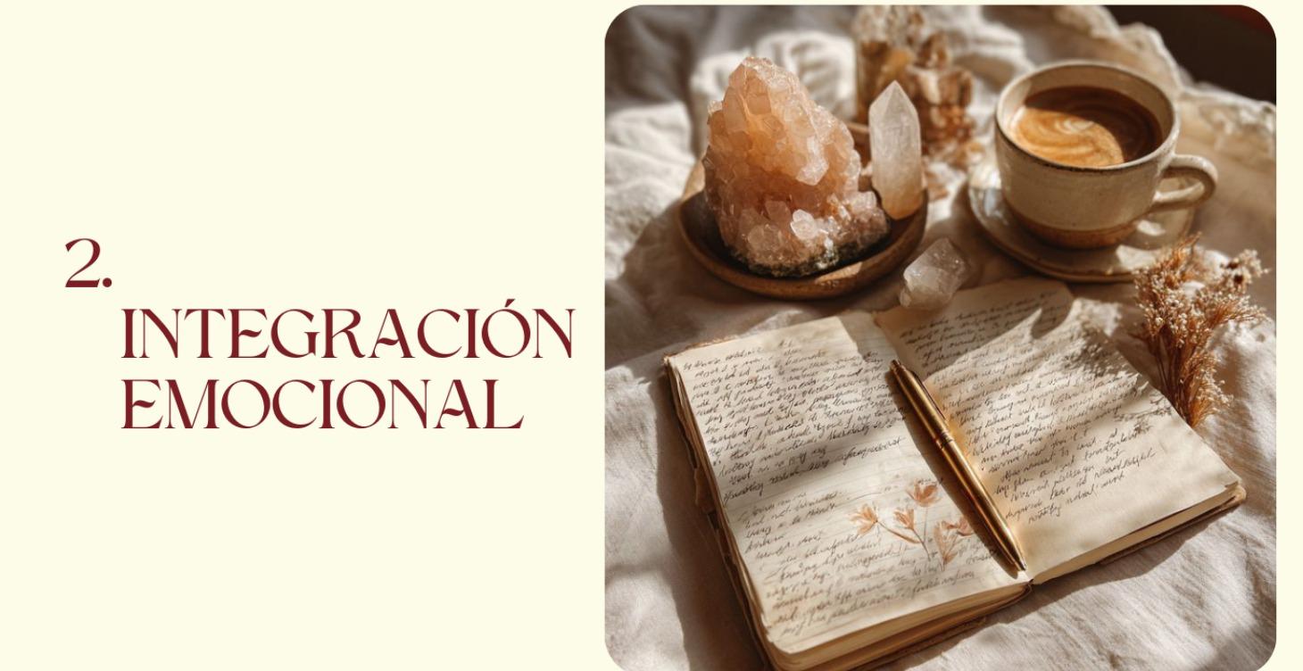 Integración Emocional