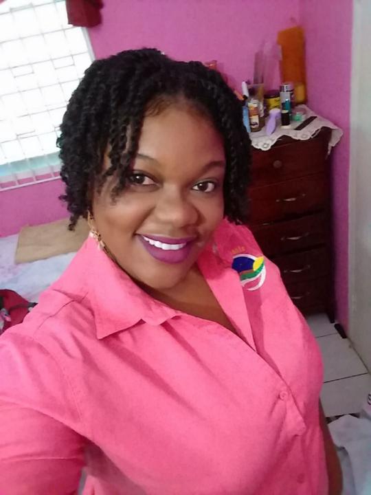 Danelle Wright