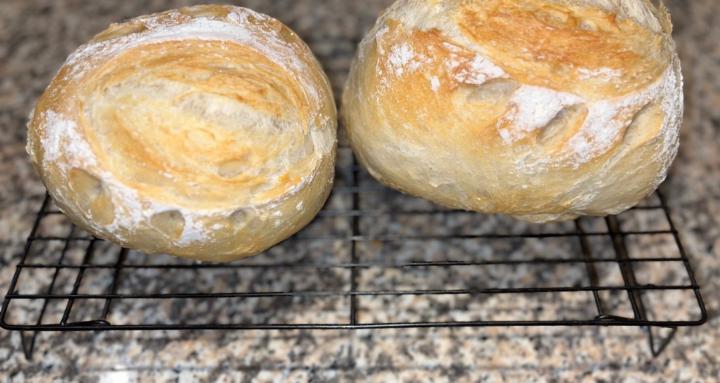 Make and Bake with April