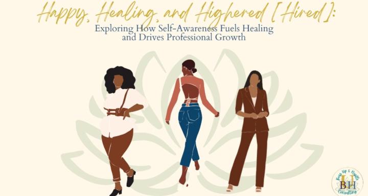 Happy, Healing, and Highered