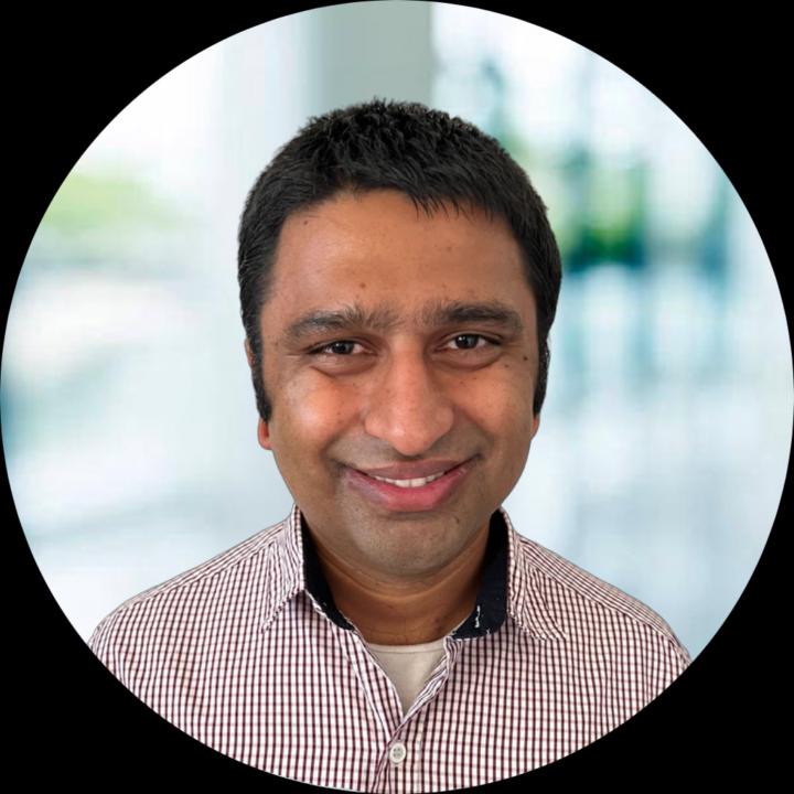 Bharath Ramasubramanian