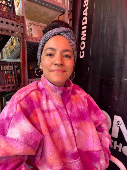 Indra Flores