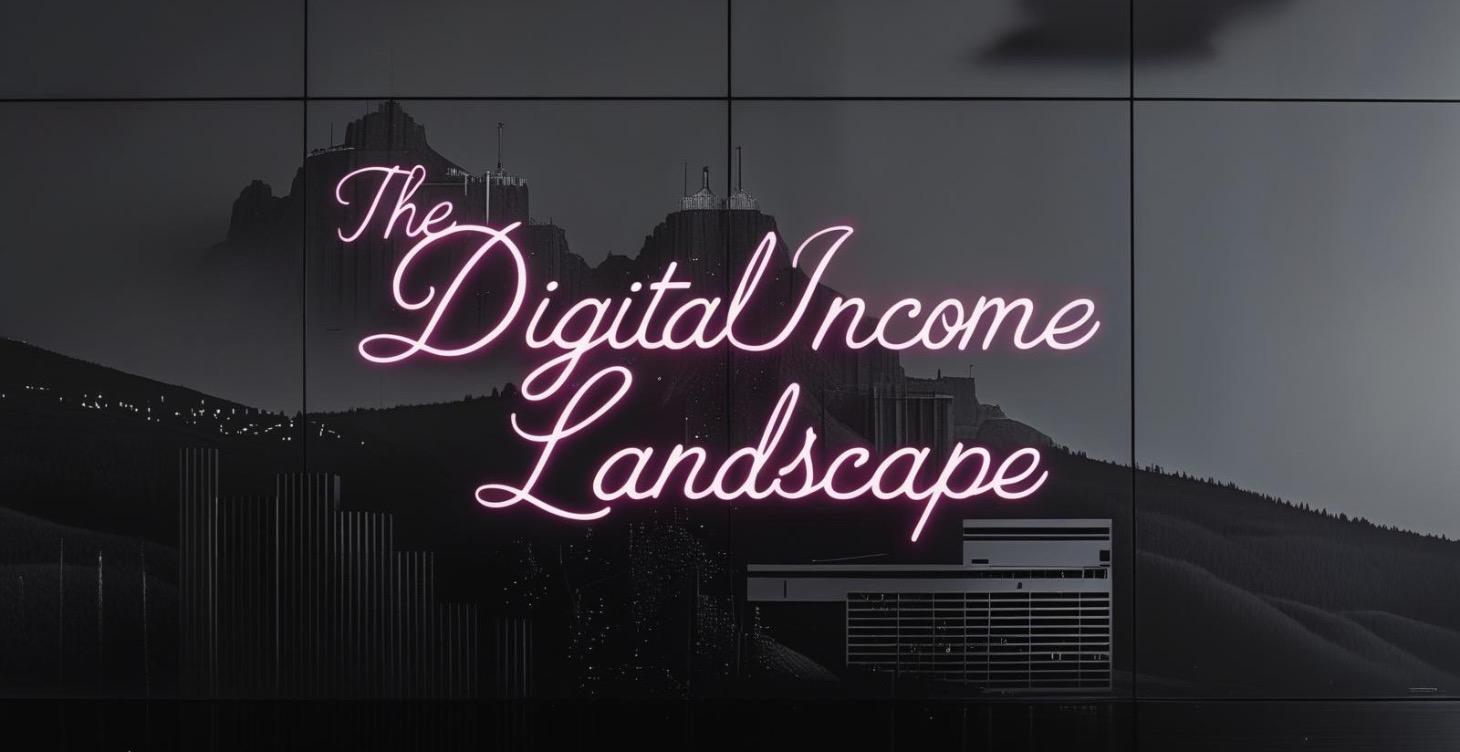 The Digital Income Landscape