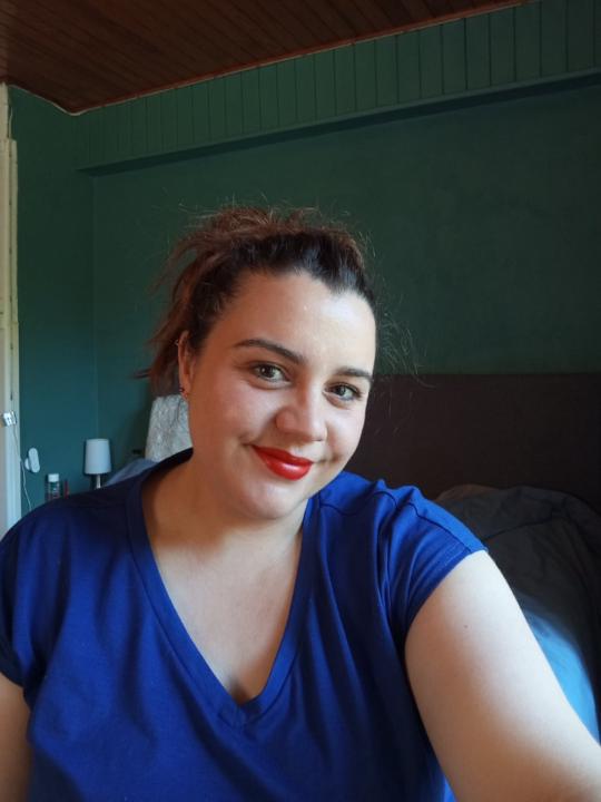 Morgane Pointud