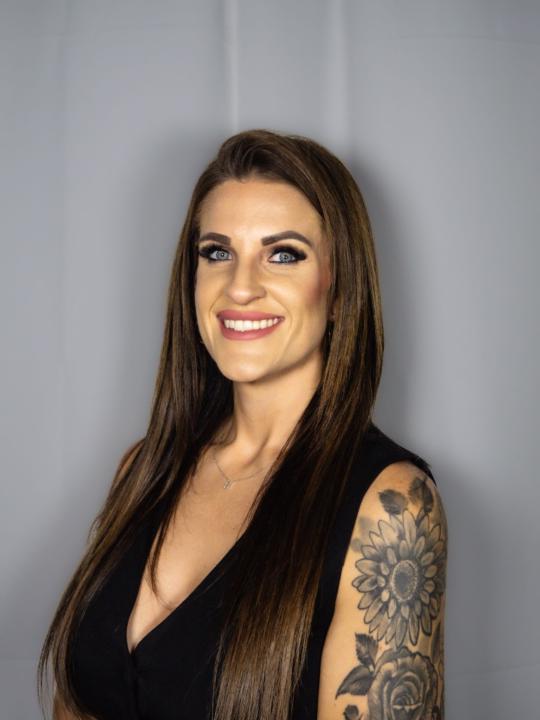 Hailey Stevens