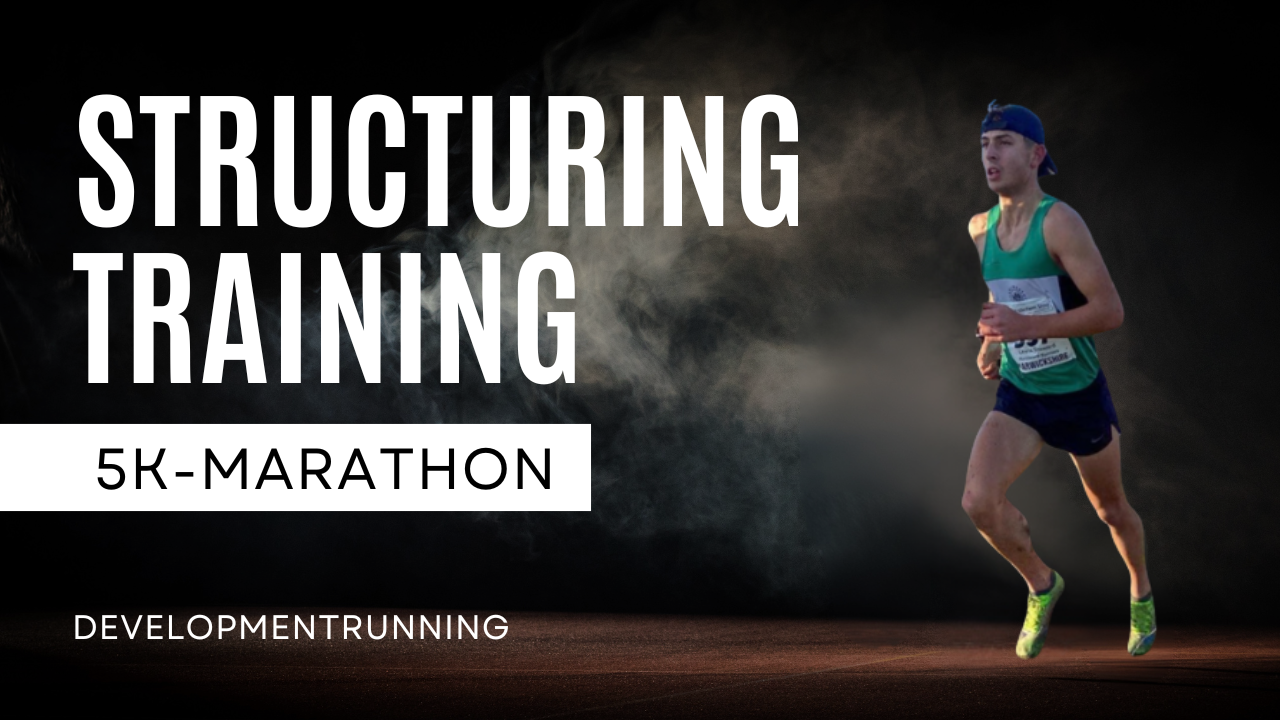 Structuring Training