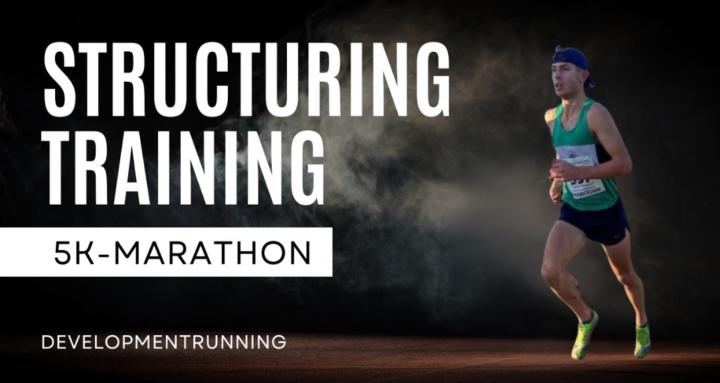 Structuring Training 