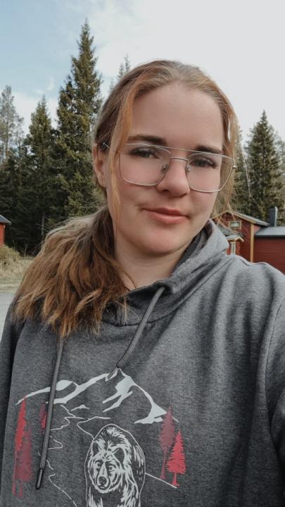 Wilma Hallberg