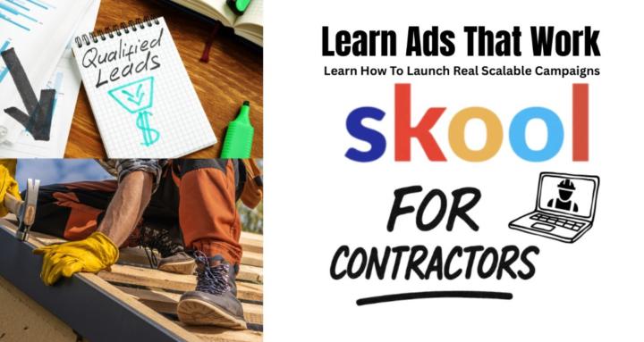 Skool For Contractors