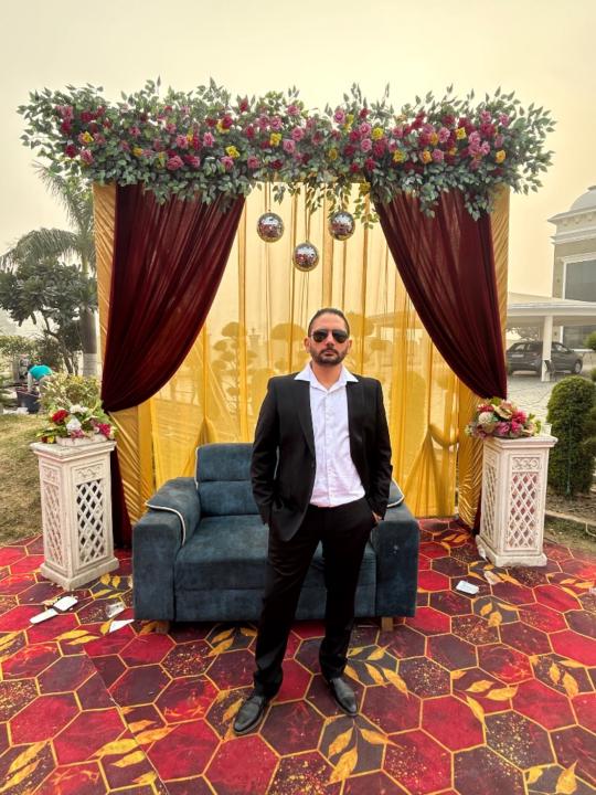 Aman Gill