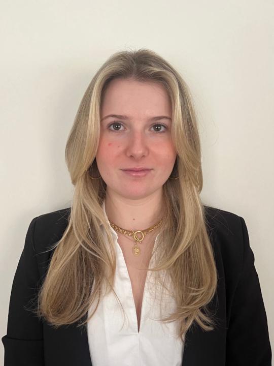 Claudia María Pérez Pérez