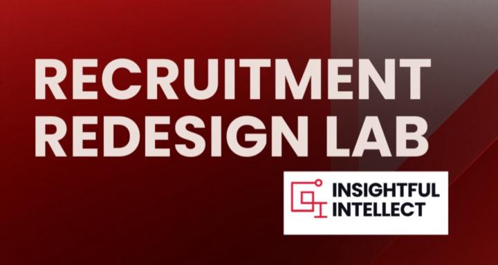 Recruitment Redesign Lab